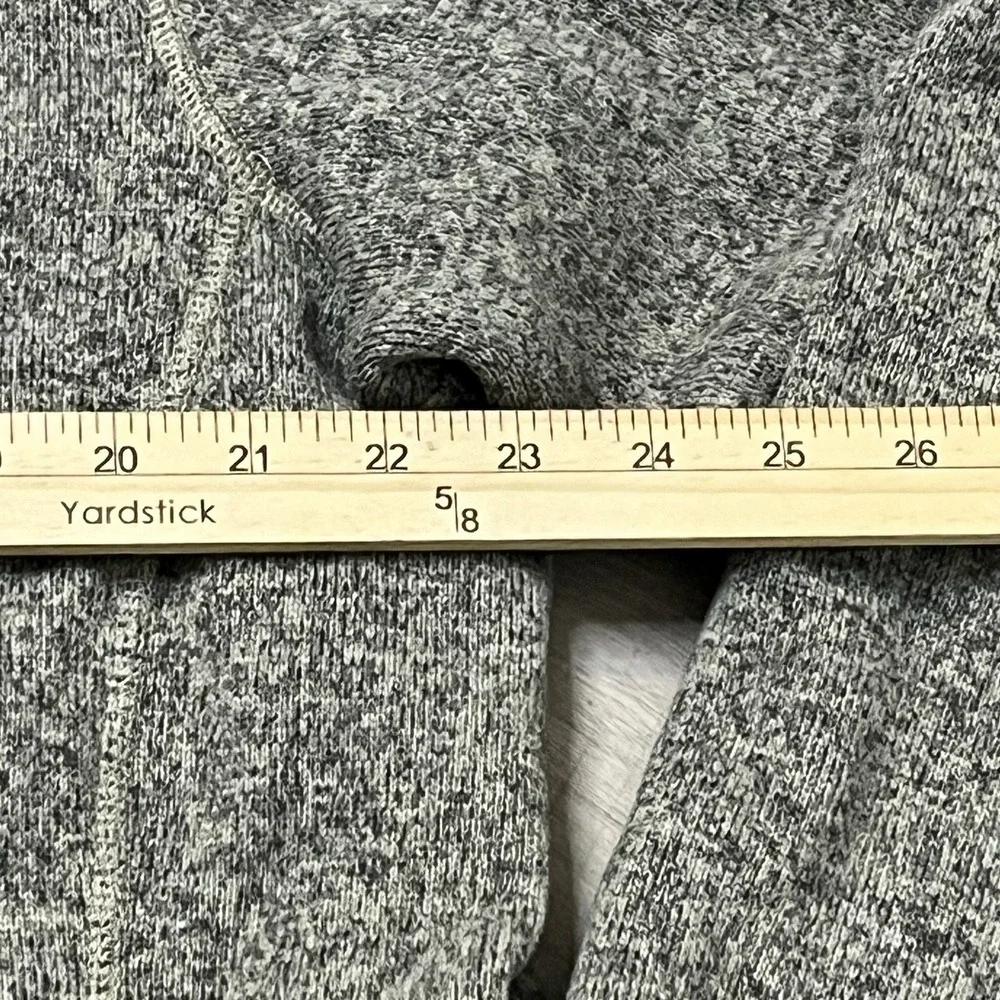 The‎ North Face Gordon Lyons Full Zip Jacket Mens XL Gray Hiking Fleece Outdoors